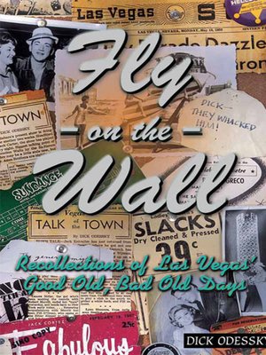 cover image of Fly on the Wall